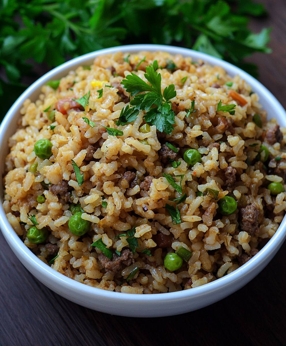Dirty Rice