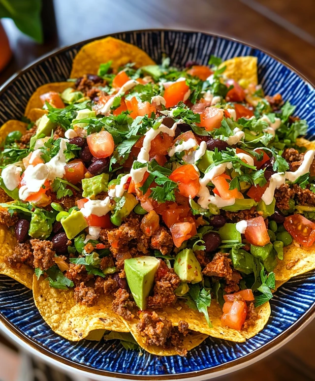 Taco Salad Ingredients
