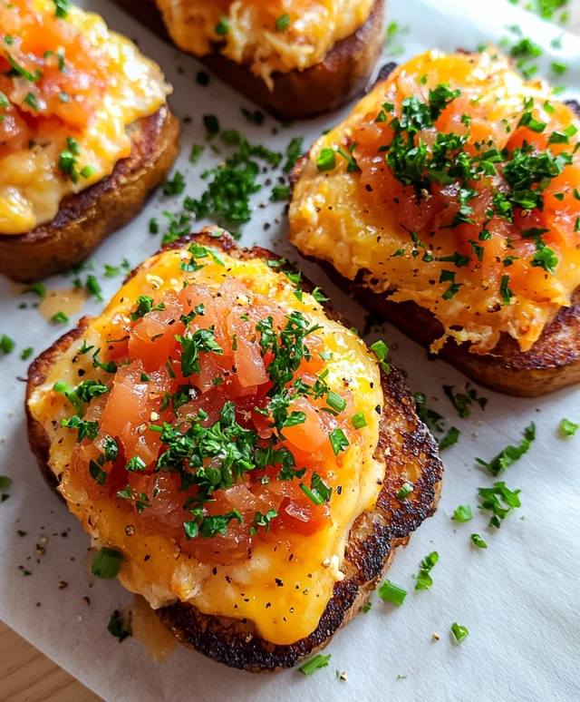 Tuna Melt Hashbrowns