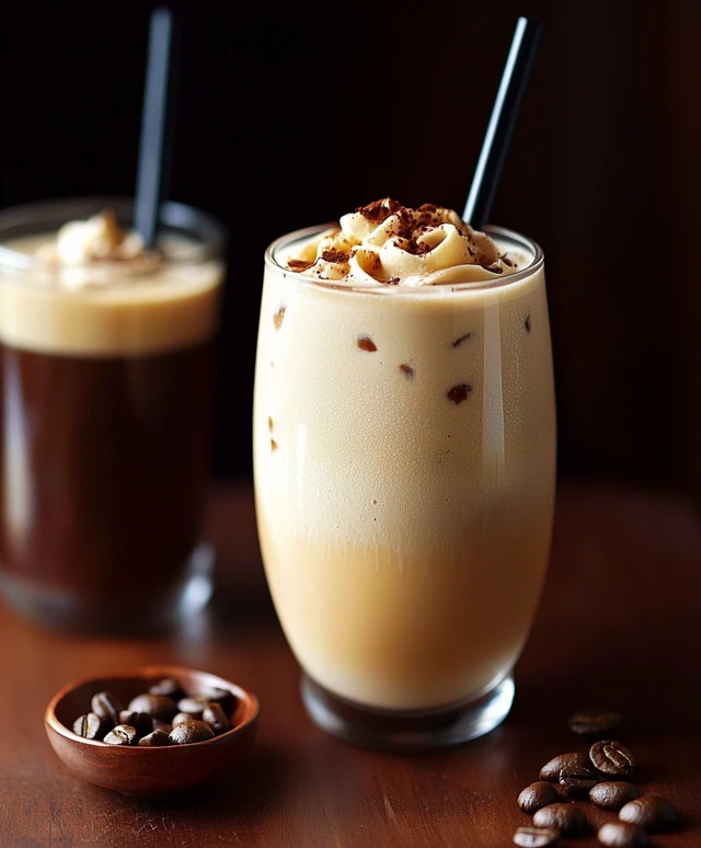 Cold Coffee Drink