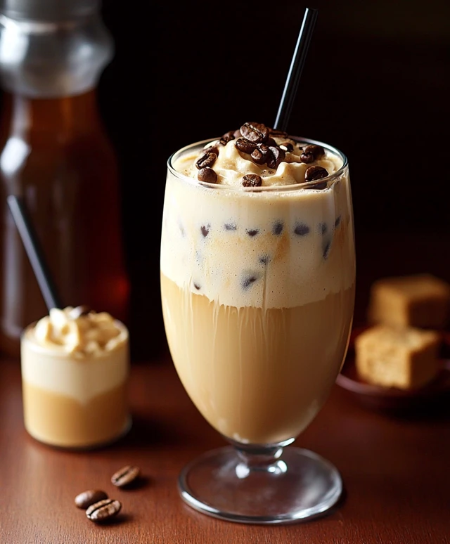 Cold Coffee Drink
