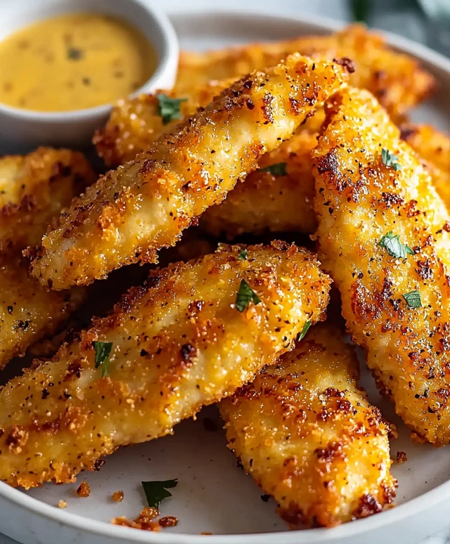 Breaded Chicken Tenders