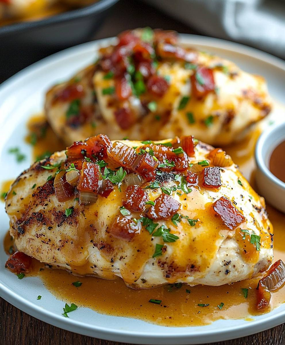 Alice Springs Chicken