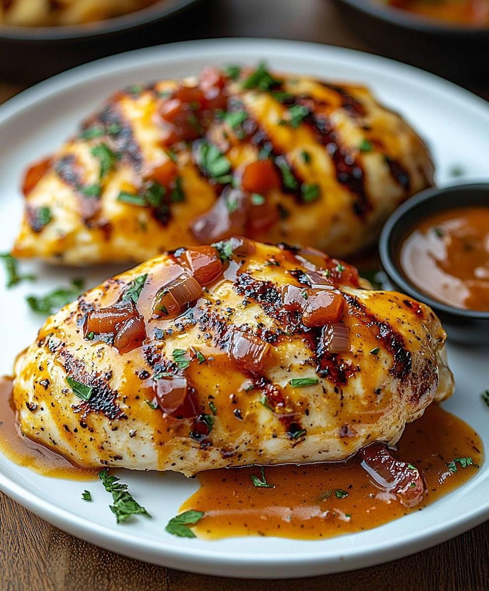 Alice Springs Chicken