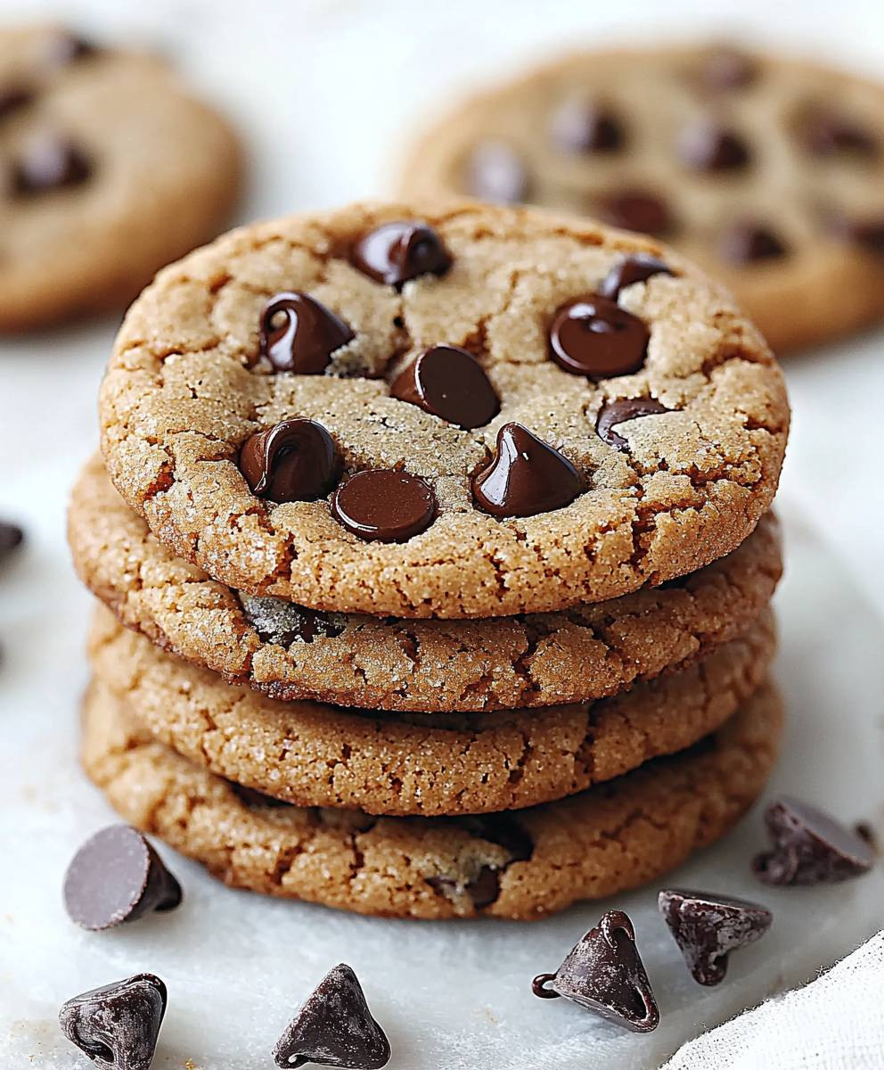 Jacques Torres Chocolate Chip Cookies