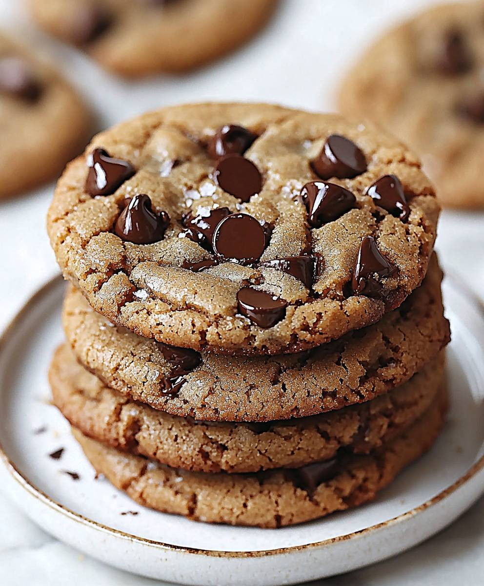 Jacques Torres Chocolate Chip Cookies