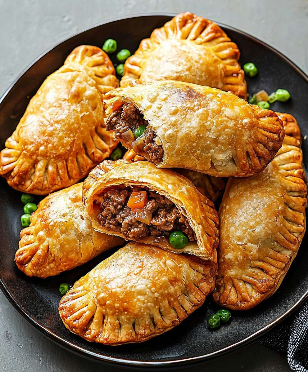 Beef Empanadas Filling