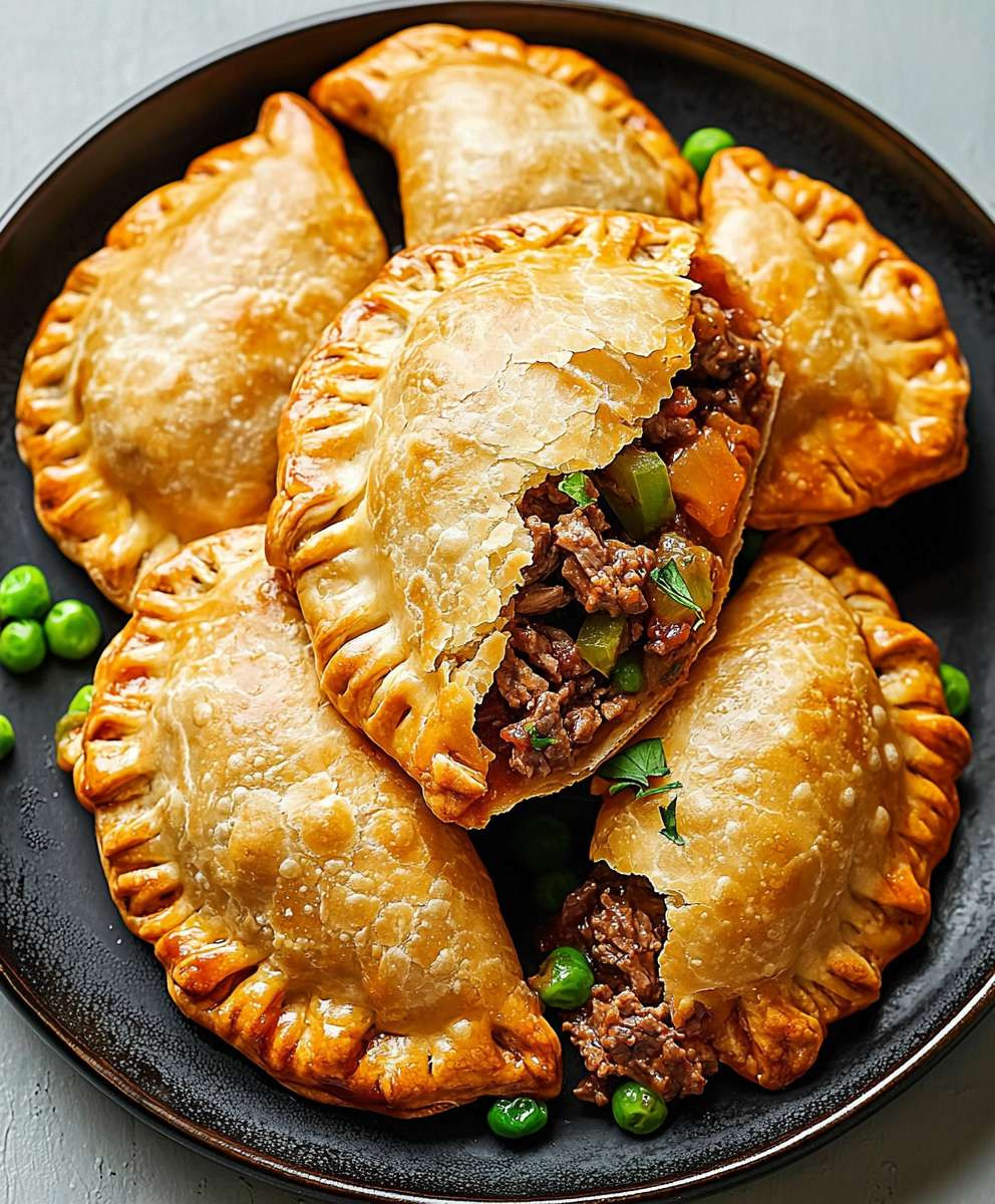 Beef Empanadas Filling