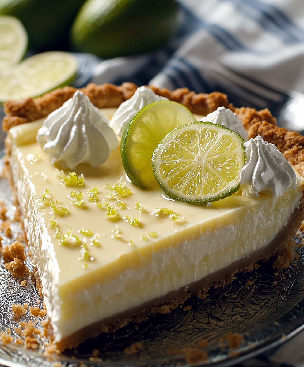 Key Lime Pie