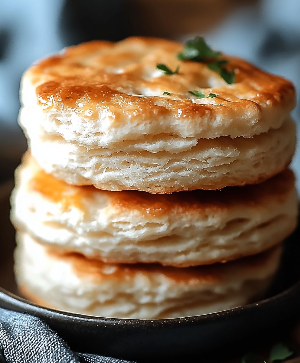Homemade Biscuits