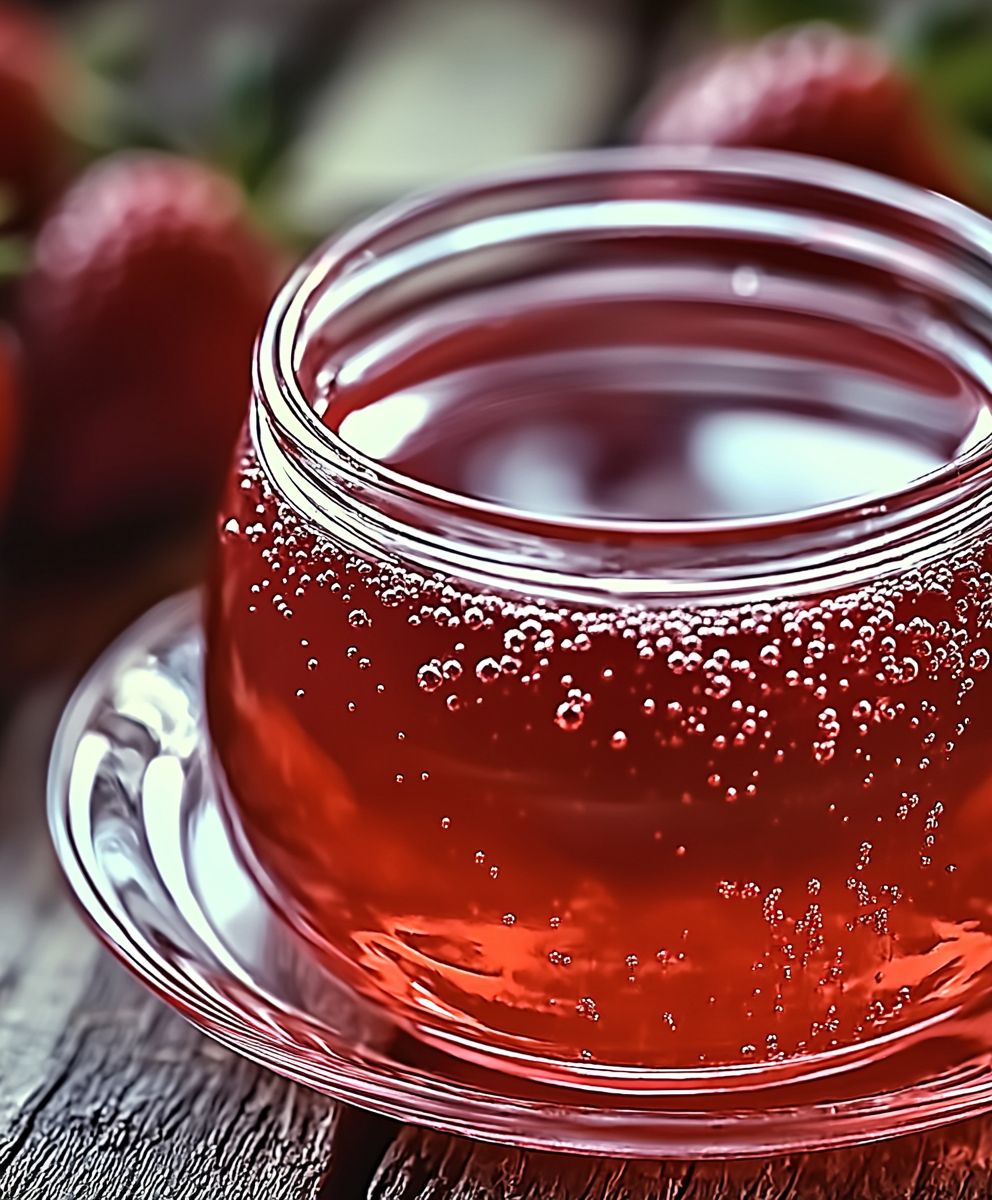 Strawberry Syrup