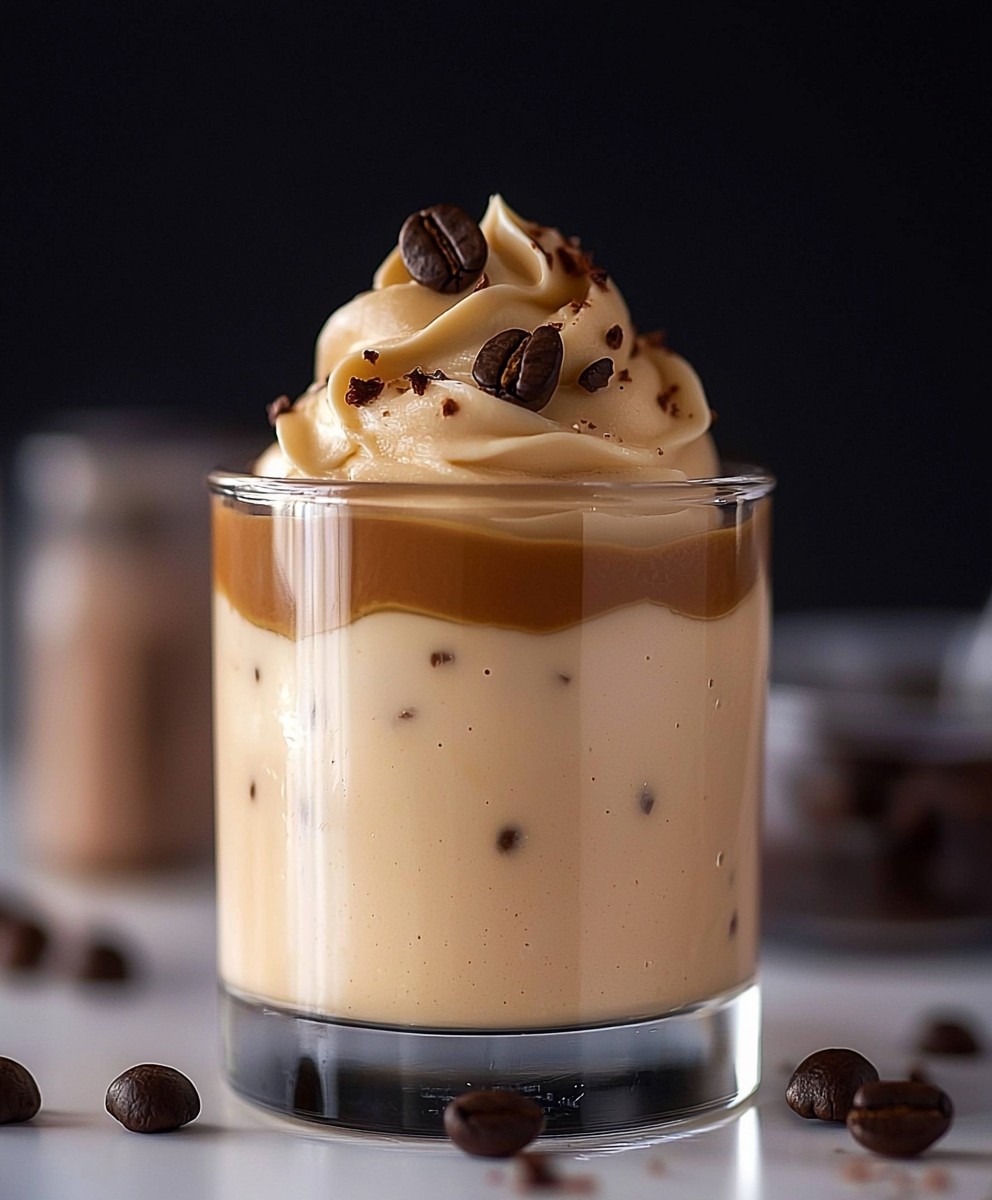 Creamy Dalgona Coffee