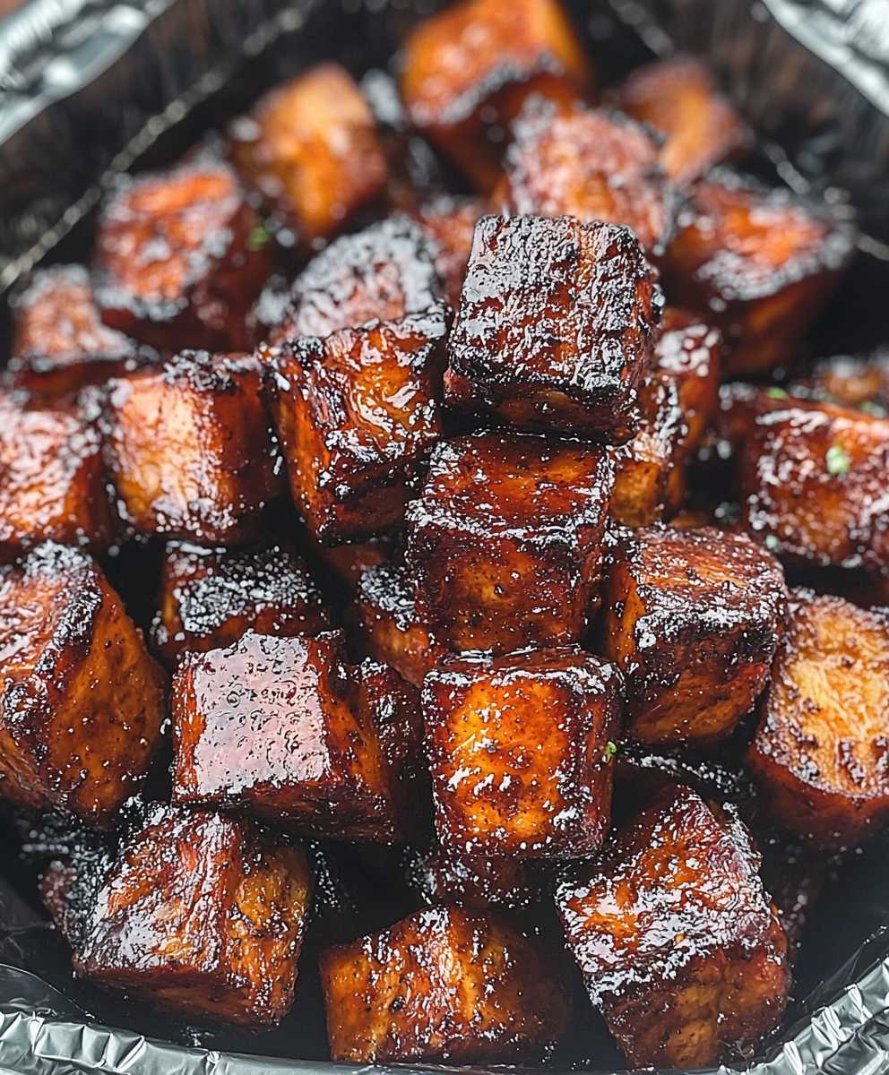 Poor Man Burnt Ends