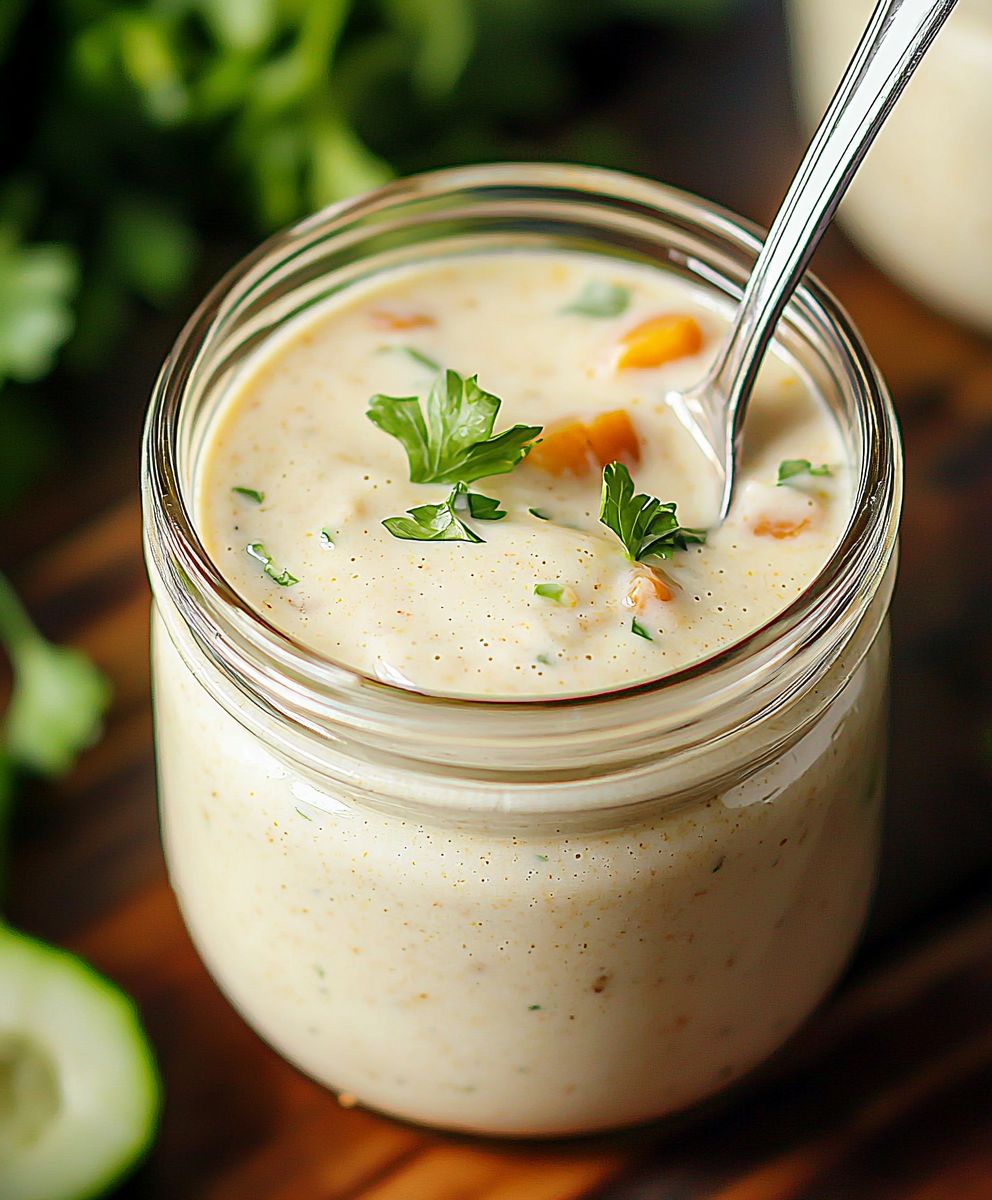 Outback Ranch Dressing