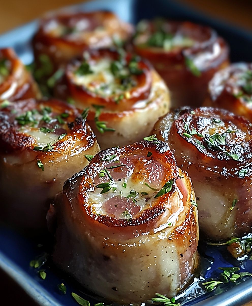 Pig Shots Oven Baked