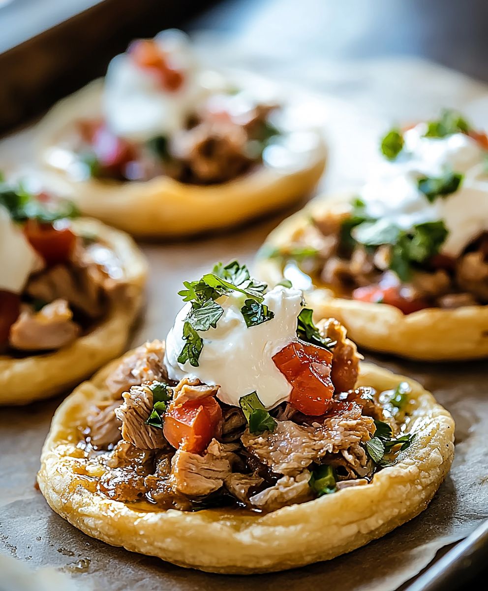 Authentic Sopes