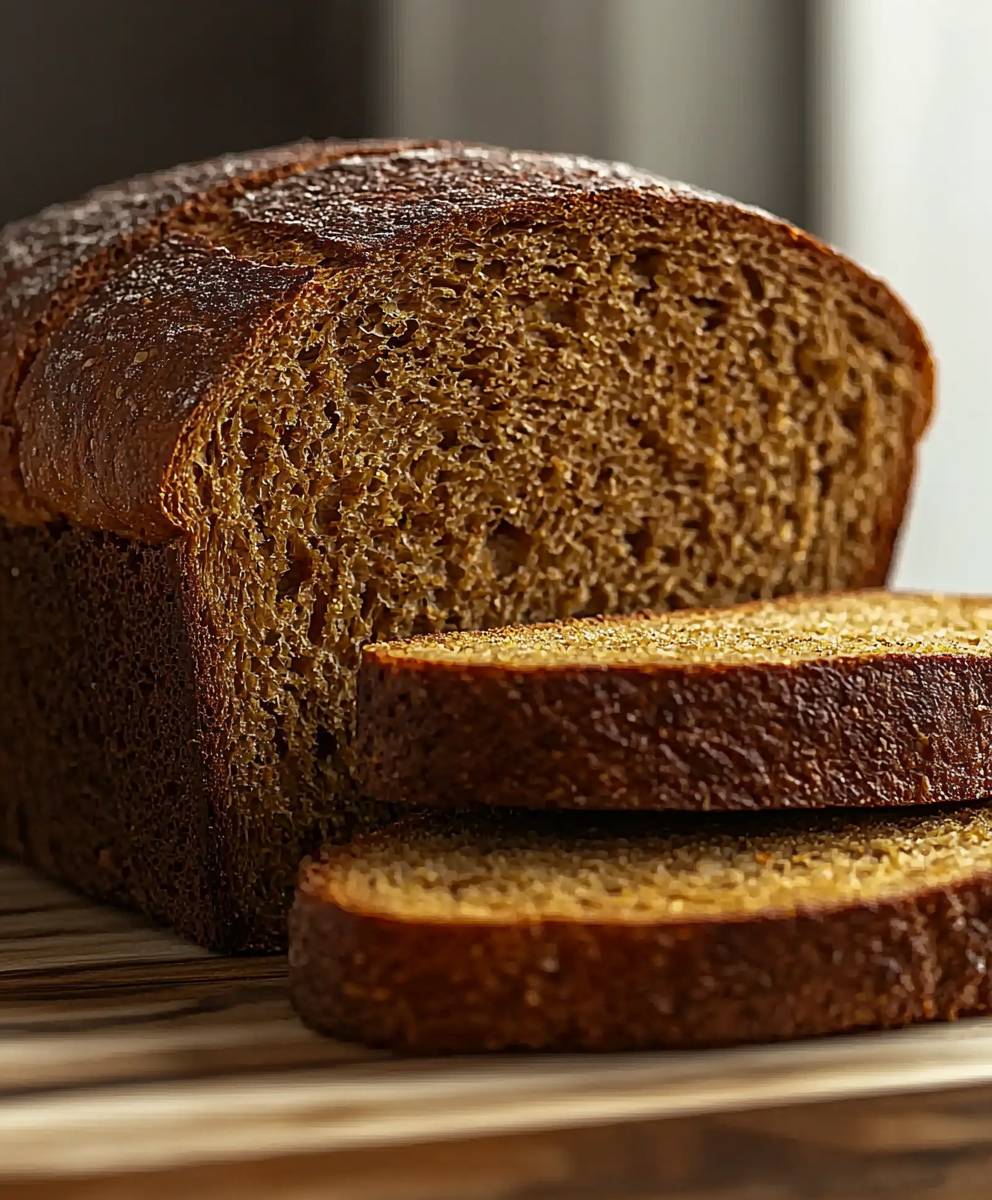 Rye bread