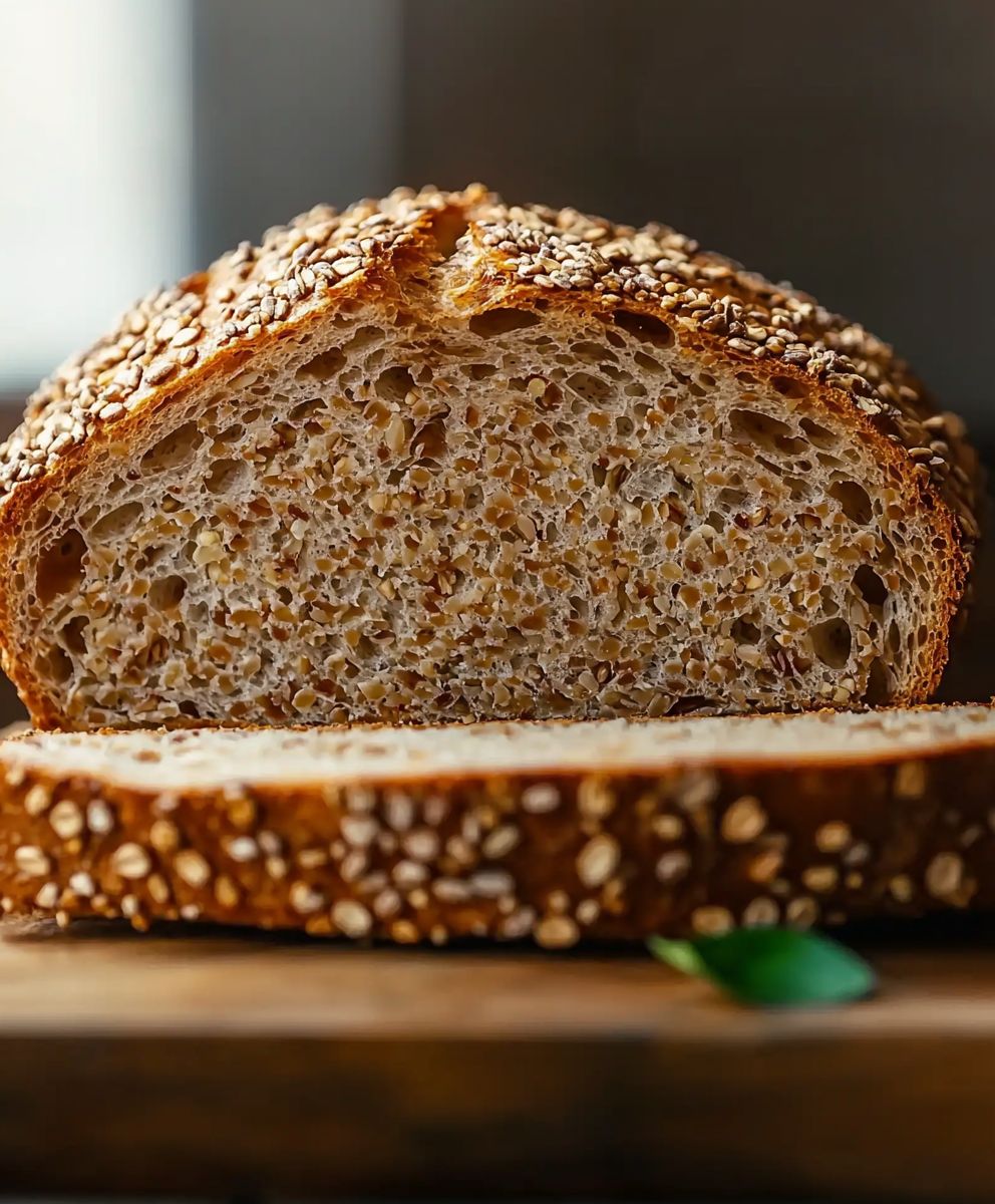 Multigrain bread