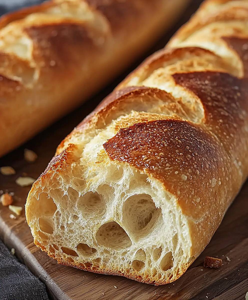 French baguette