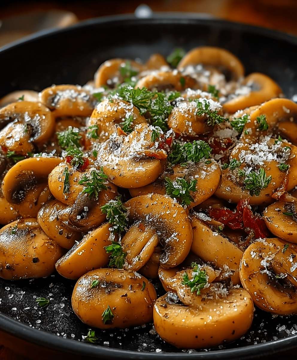 Sun dried tomato pasta