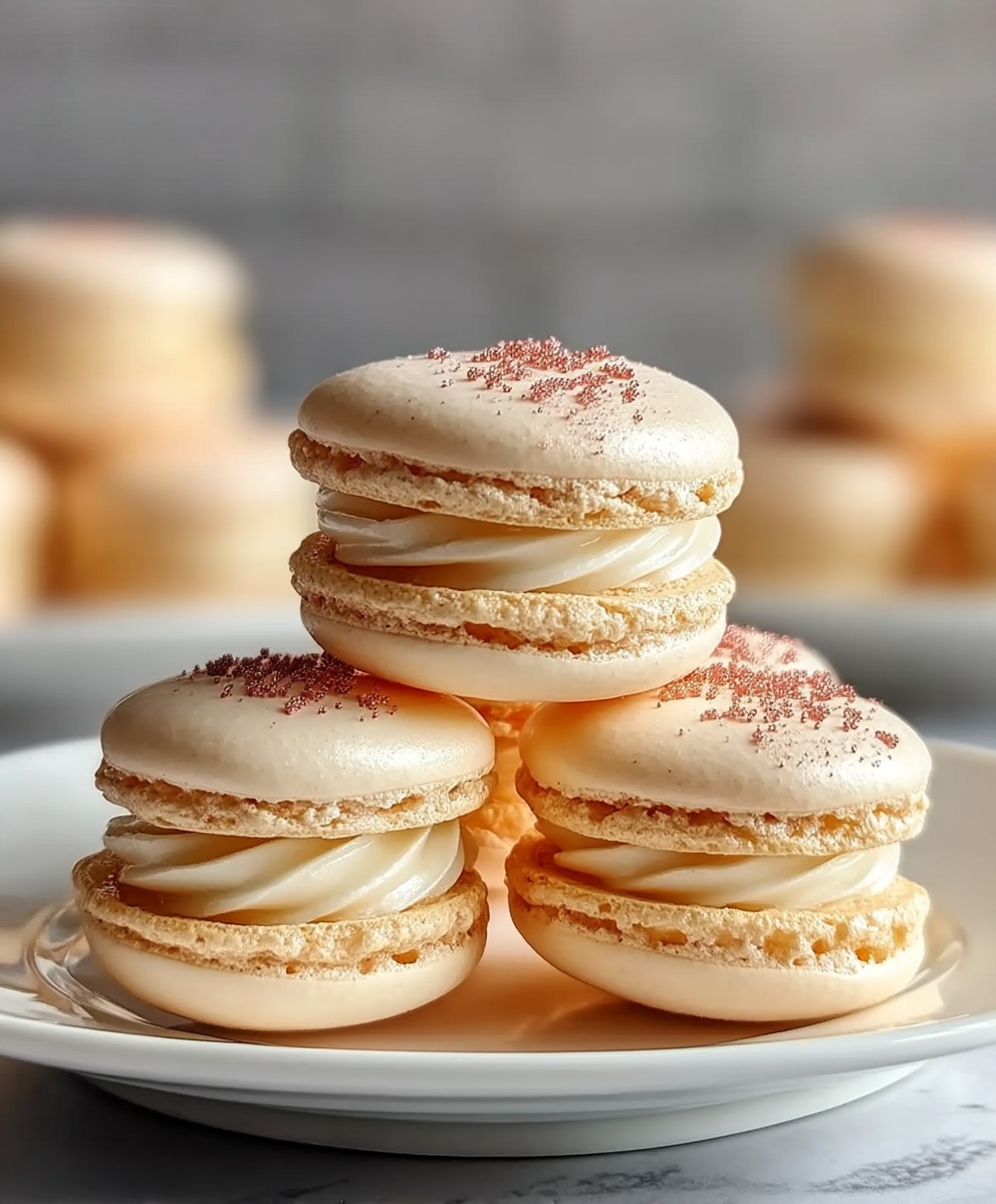 Easy Coconut Macaroons