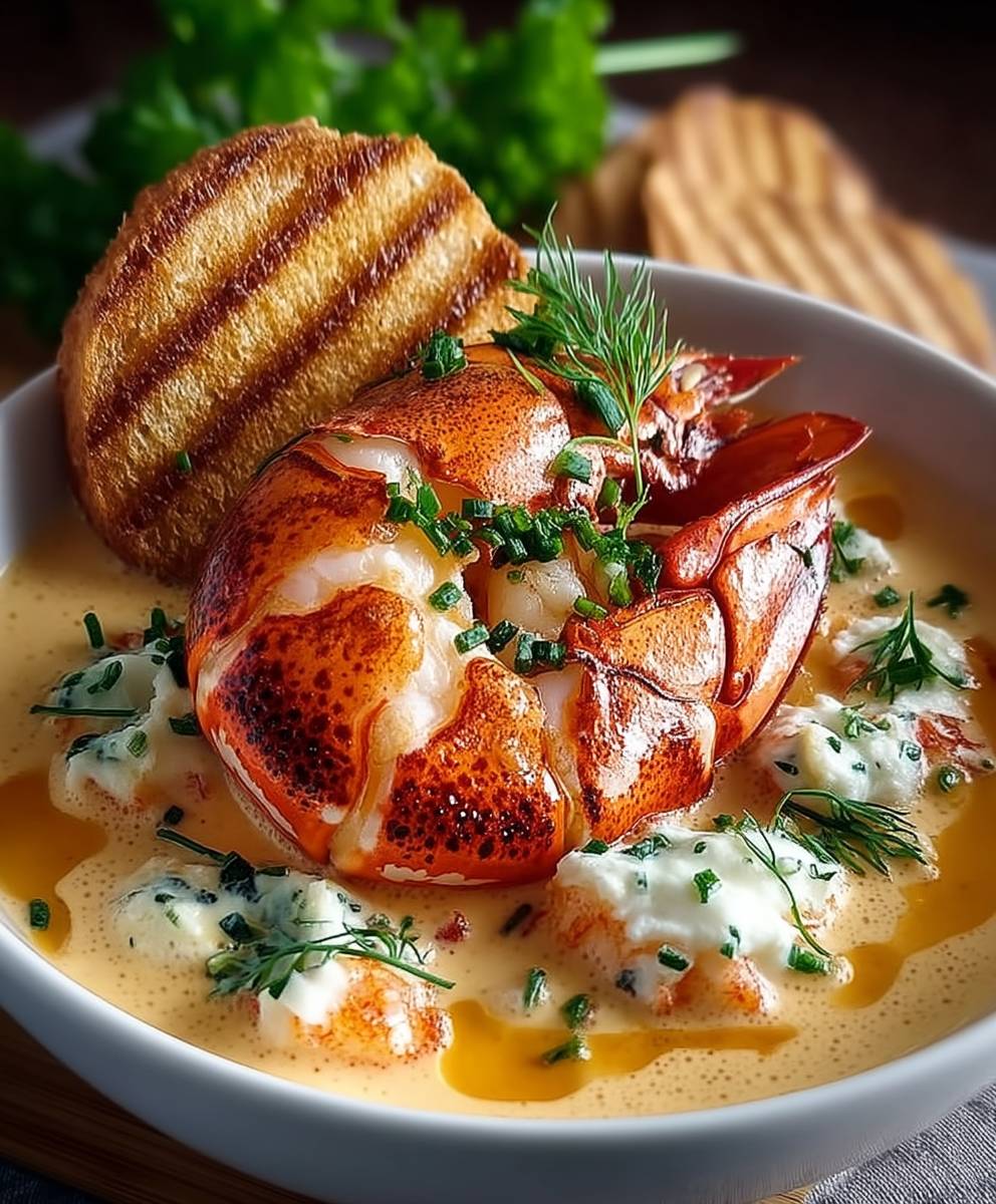 Lobster Bisque