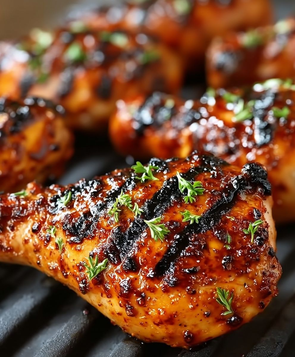 BBQ Chicken