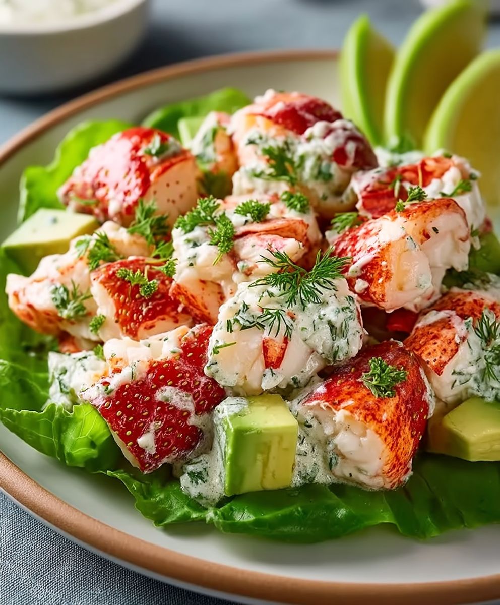 Lobster Salad