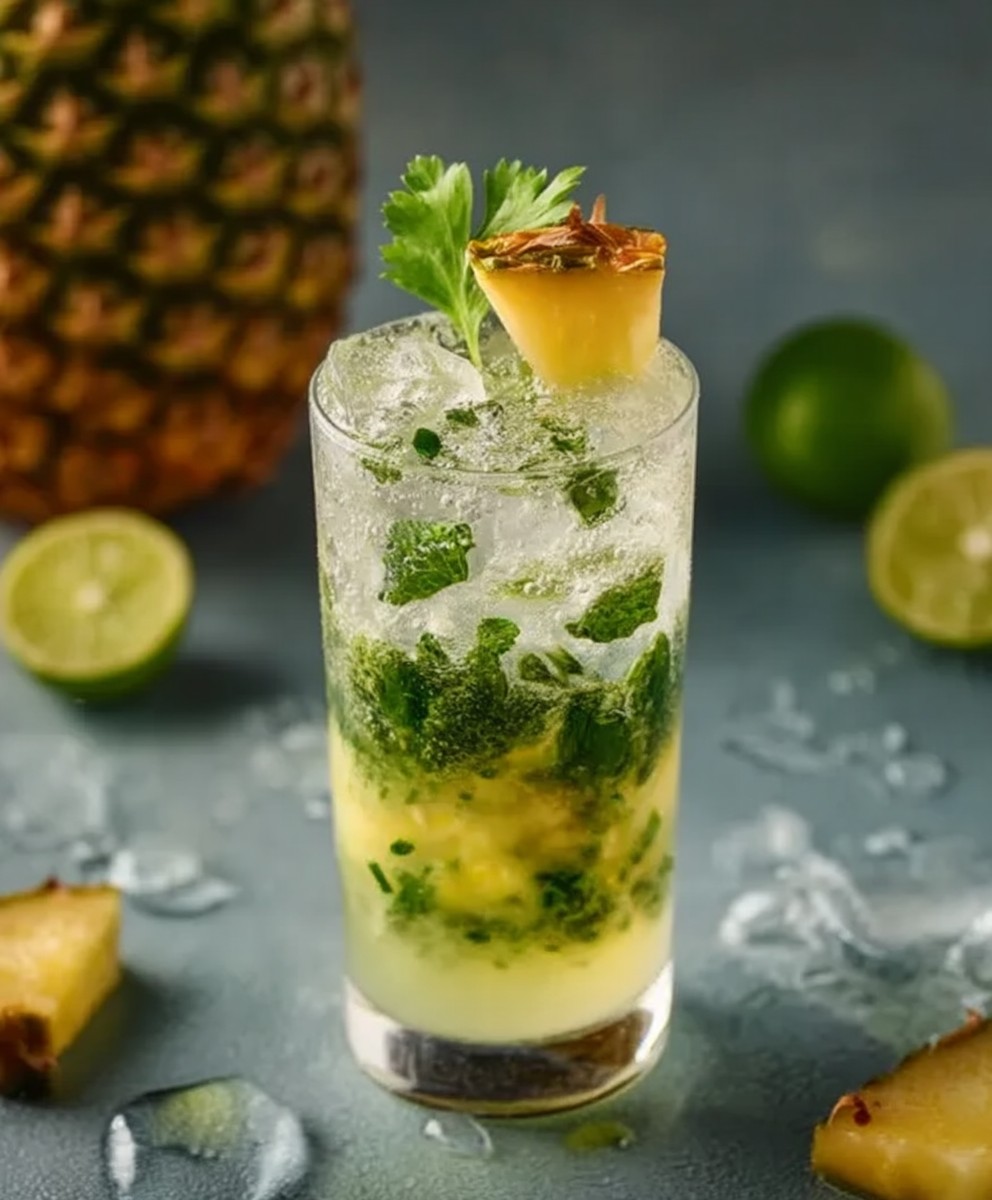 Mojito Ananas