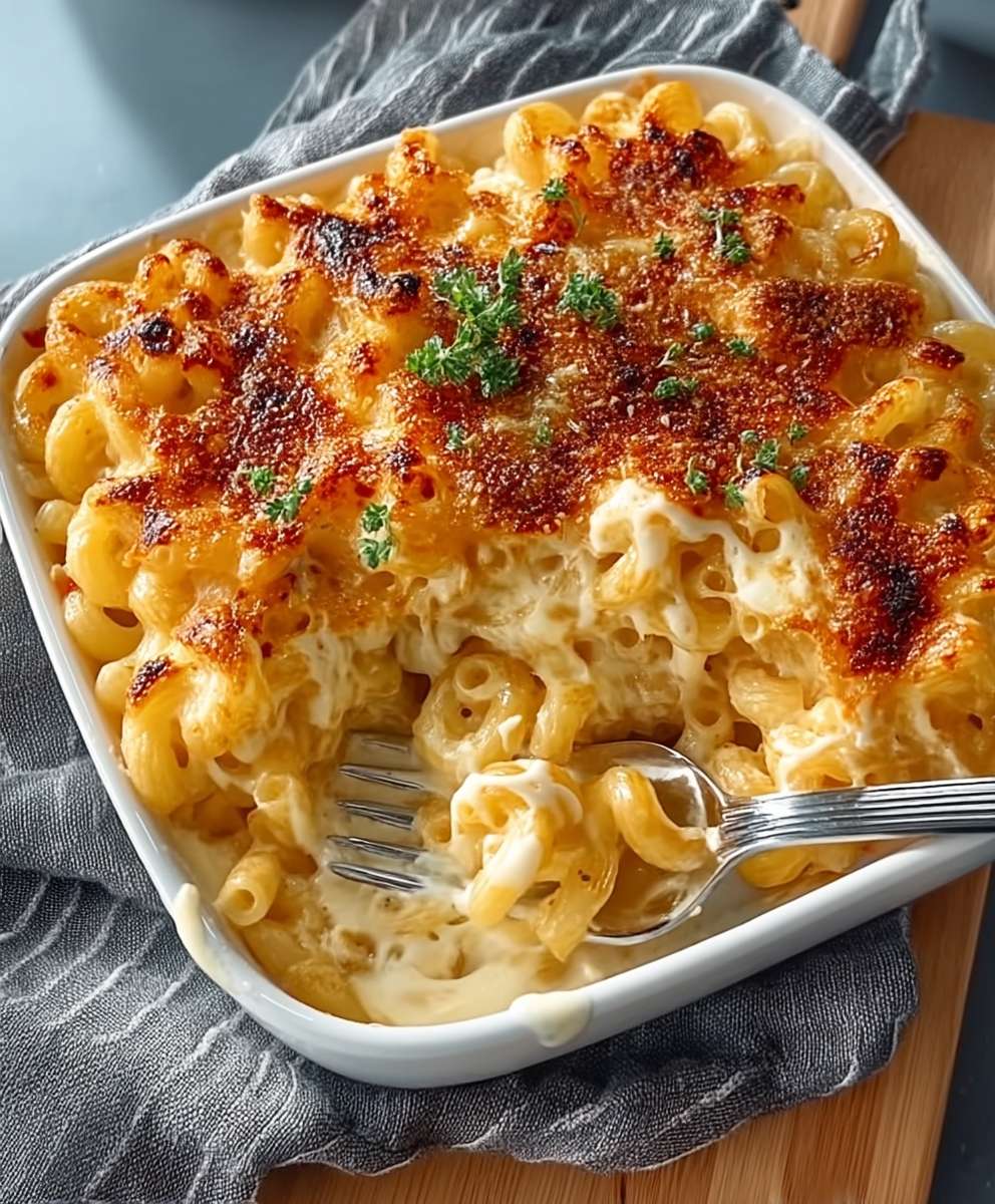 Tiktok Mac and Cheese