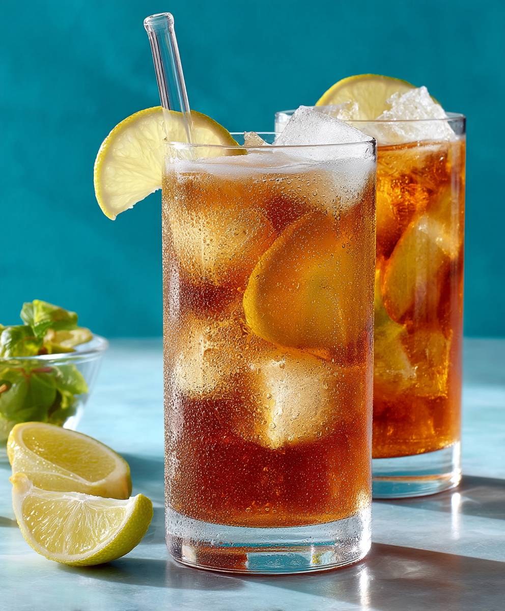 Long Island Iced Tea