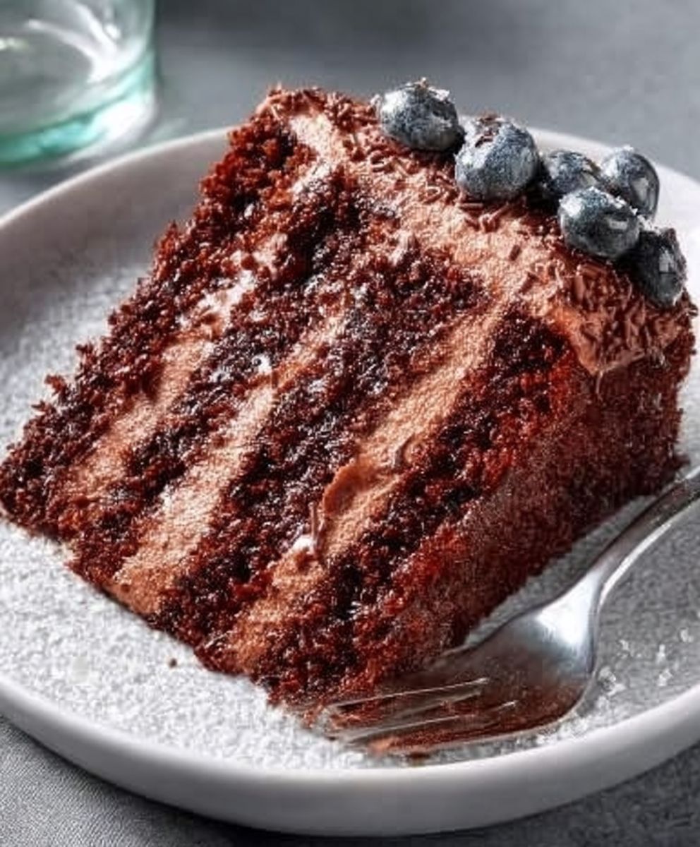 Chocolate Cake