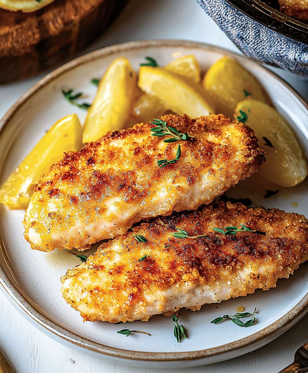 Air Fryer Chicken Breast