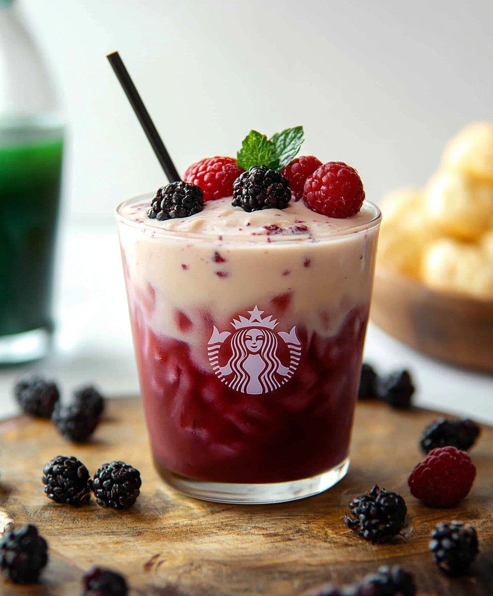 Midnight Cream Drink