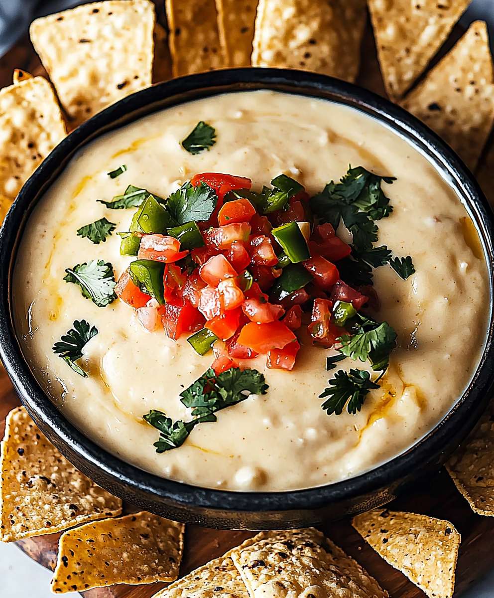 Mexican cheese dip