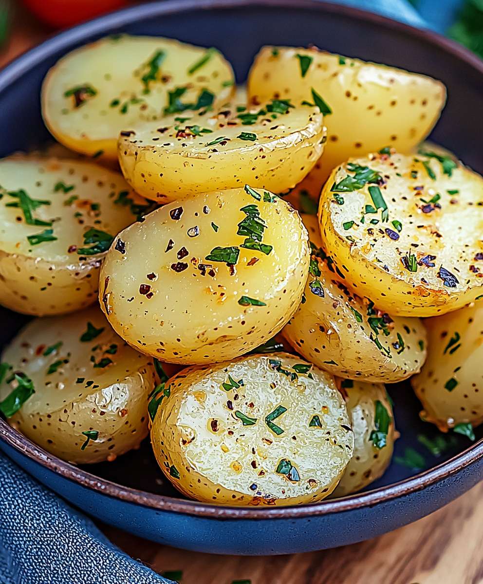 Instant Pot Potatoes
