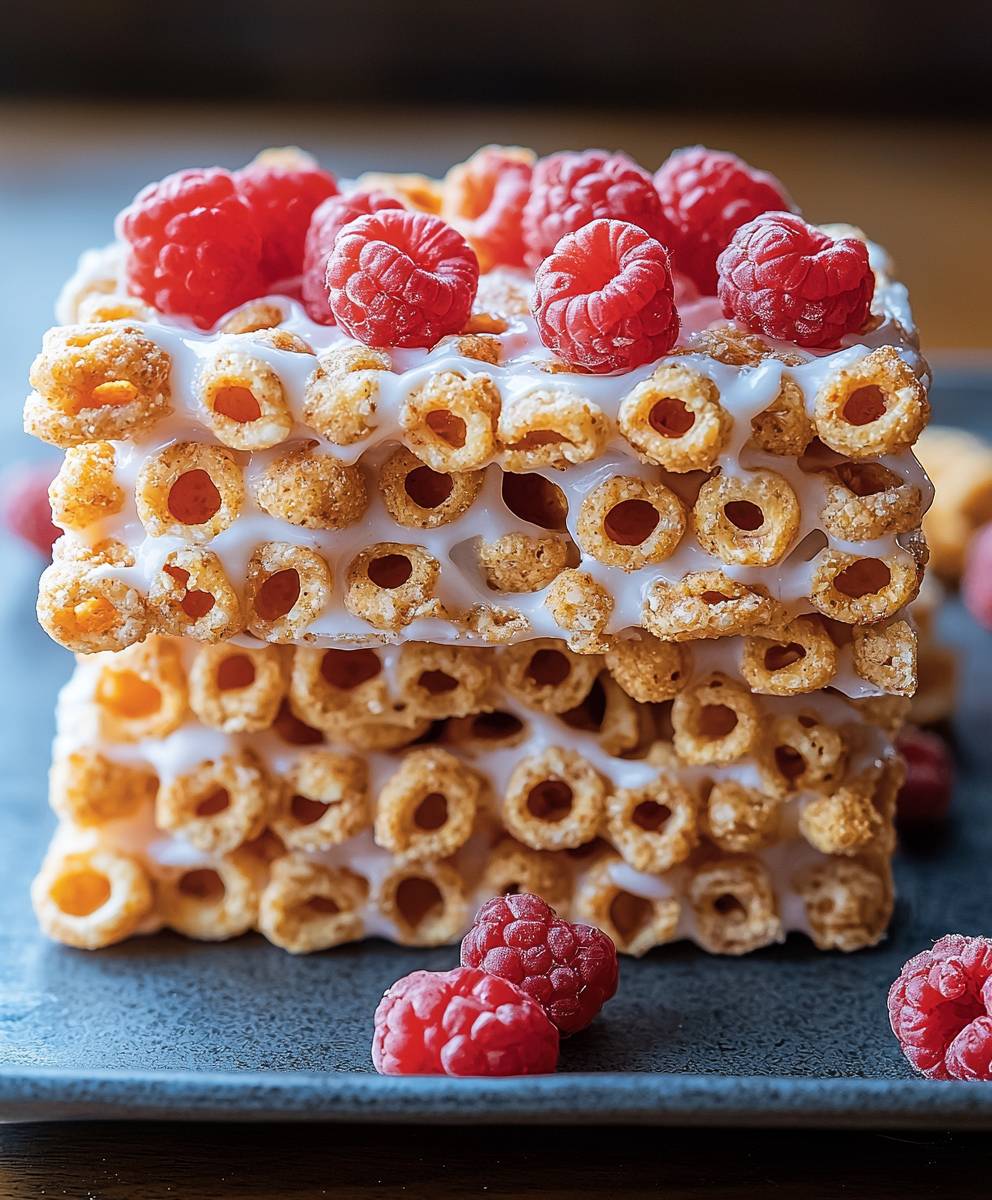 Cereal bars