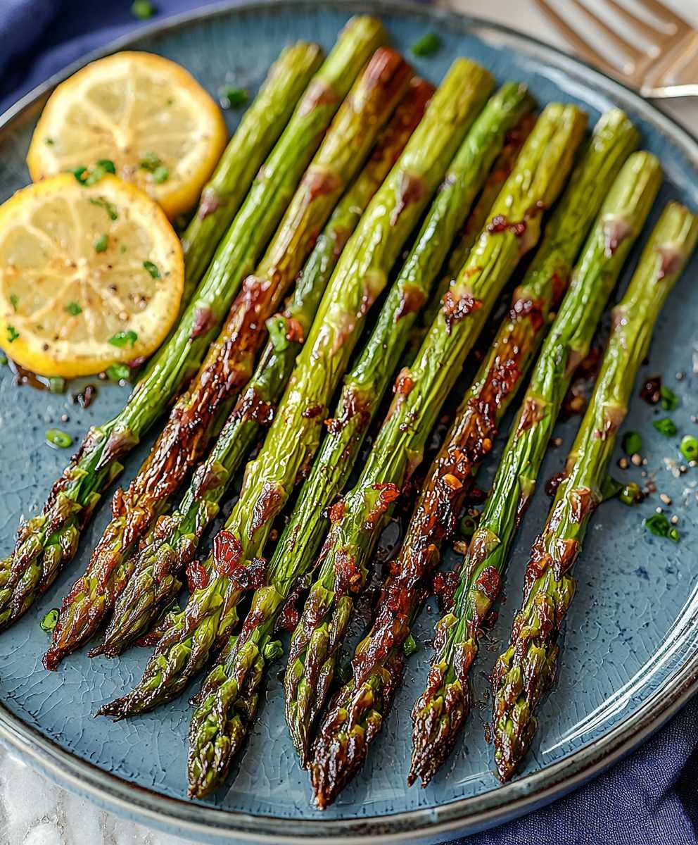 Roasted Asparagus