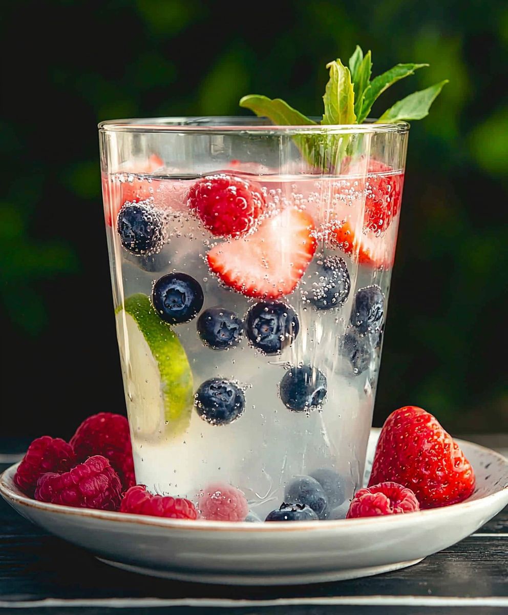Infused water benefits