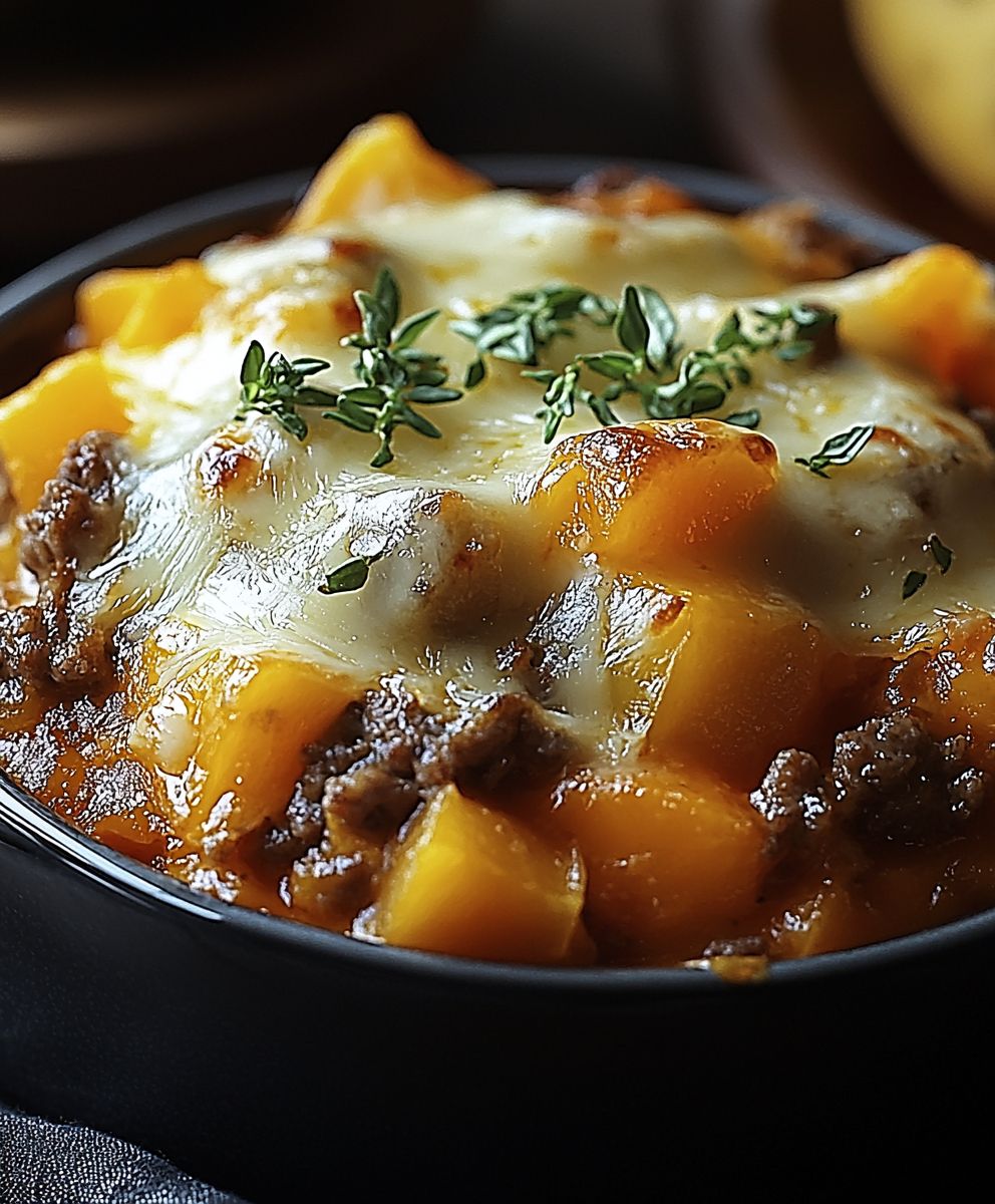 Hobo Casserole
