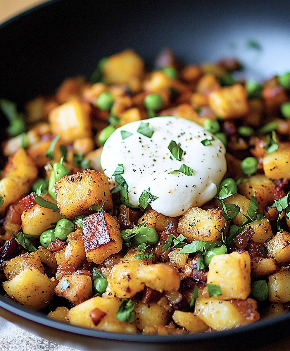 Gluten Free Breakfast Hash