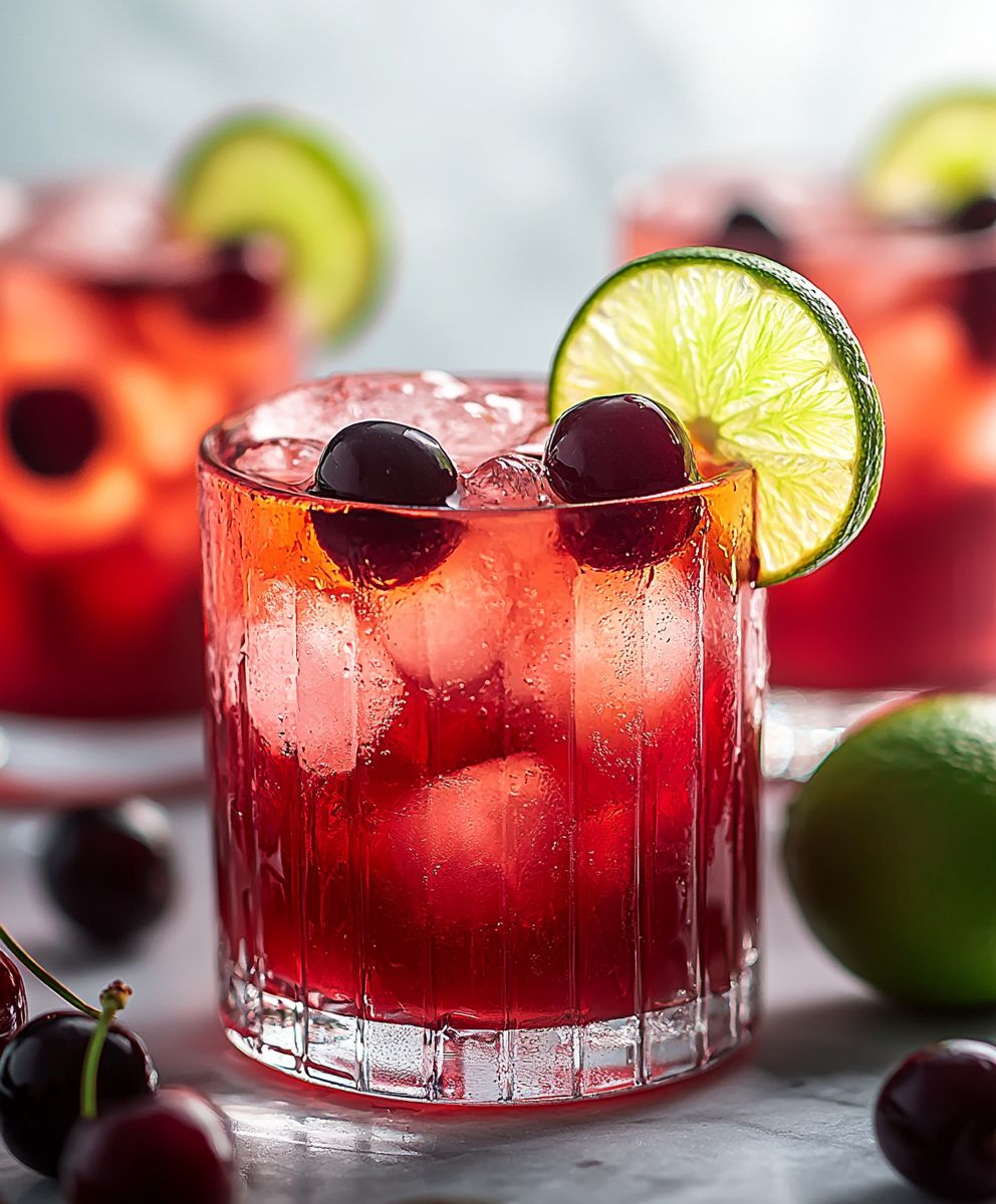 Cherry Limeade