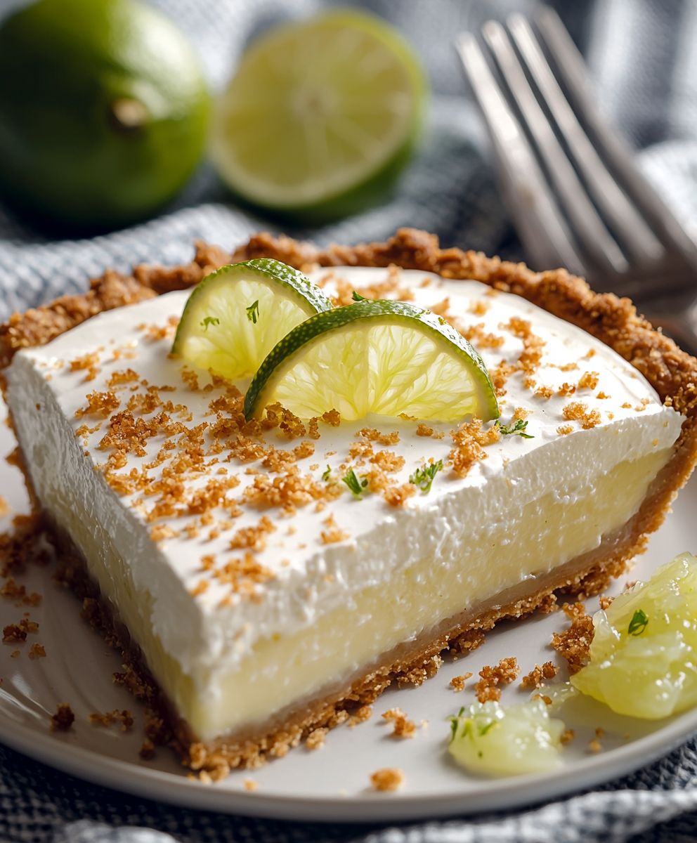 Key Lime Pie
