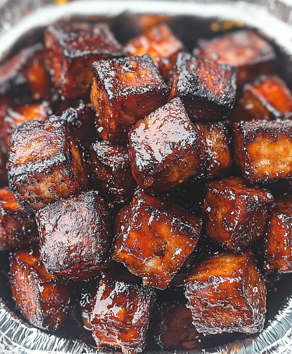 Poor Man Burnt Ends