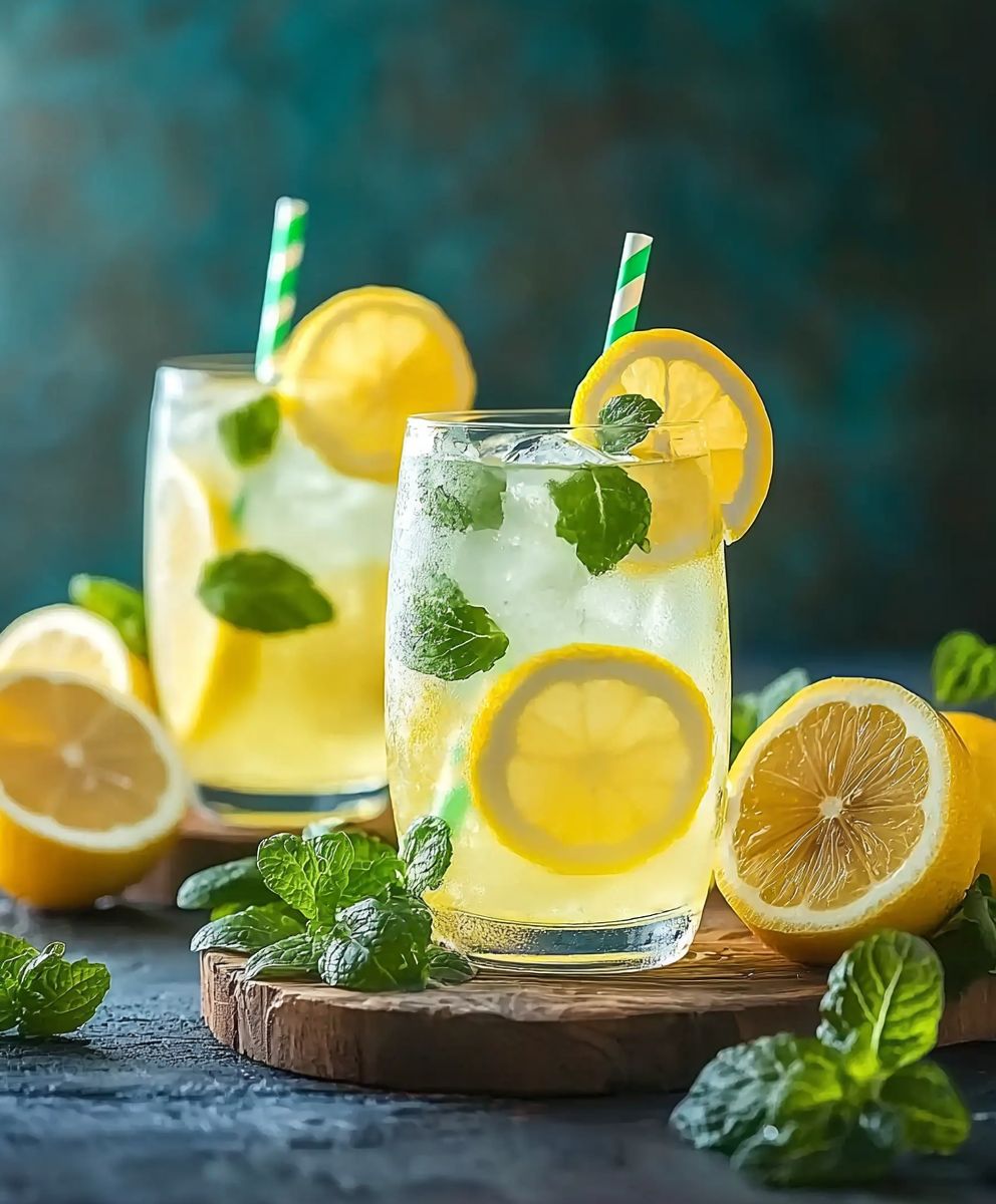 Lemonade with Companion