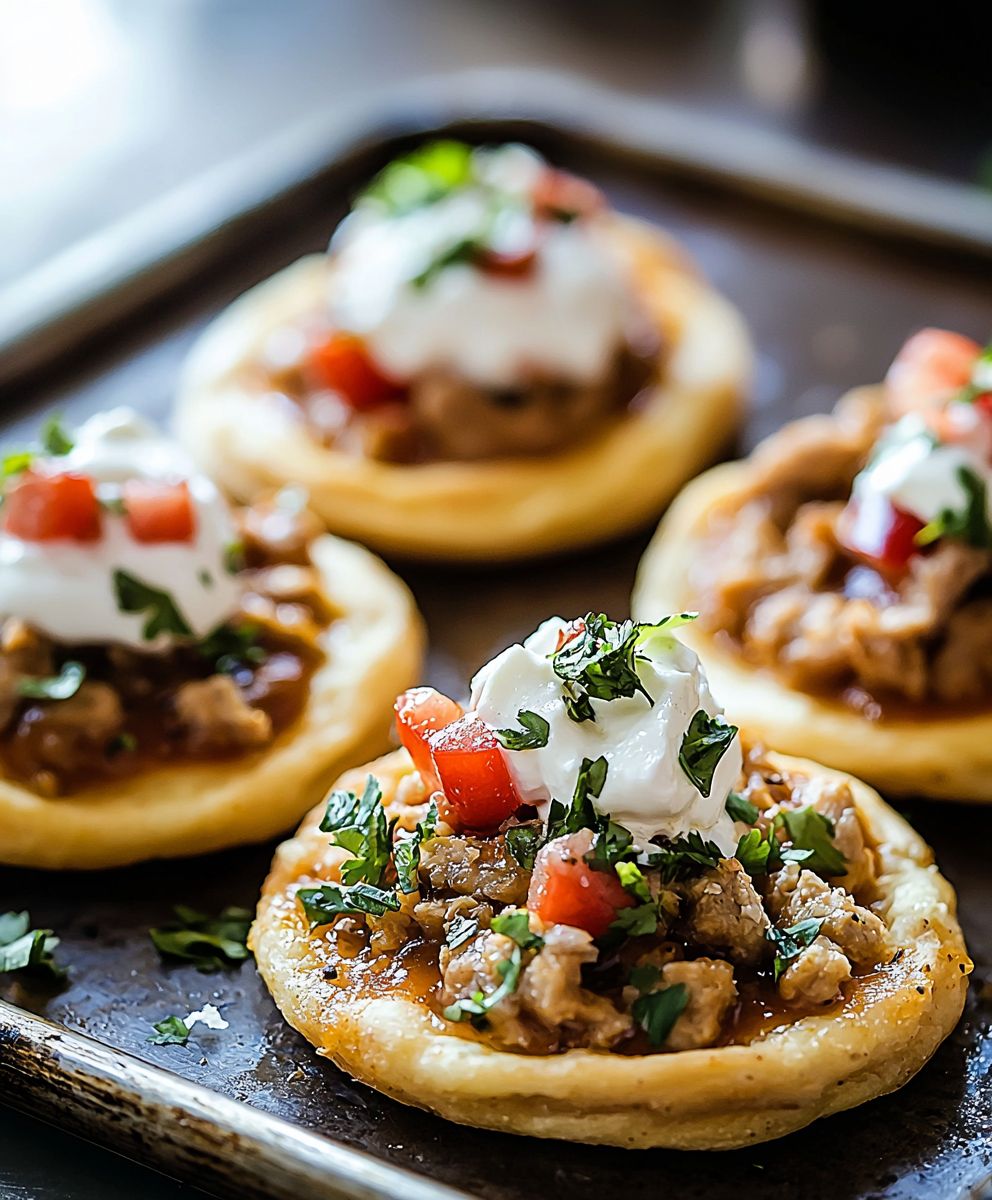Authentic Sopes