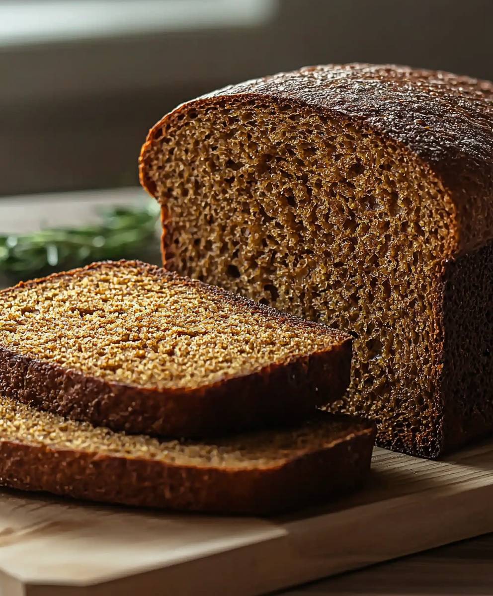 Rye bread