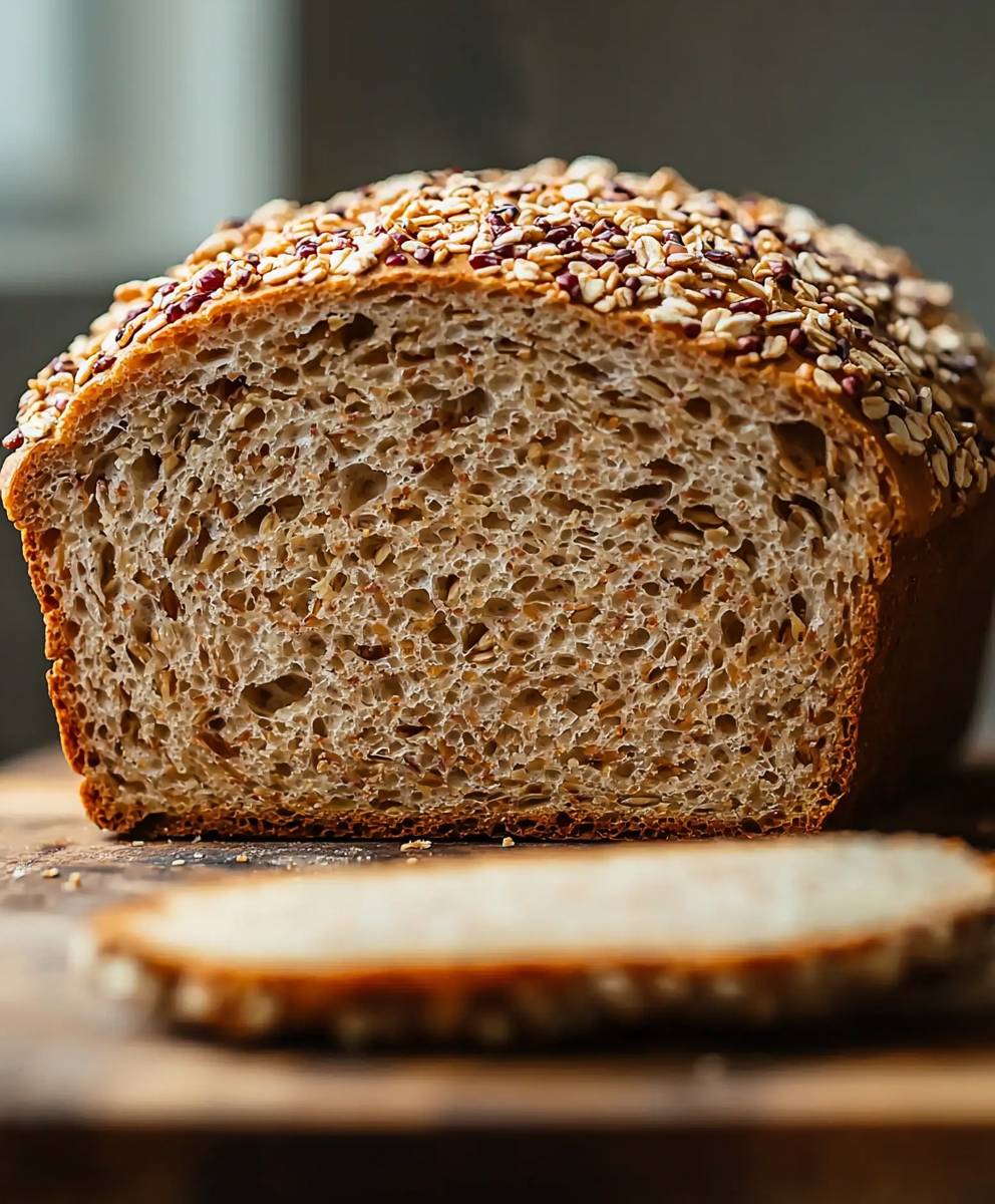 Multigrain bread