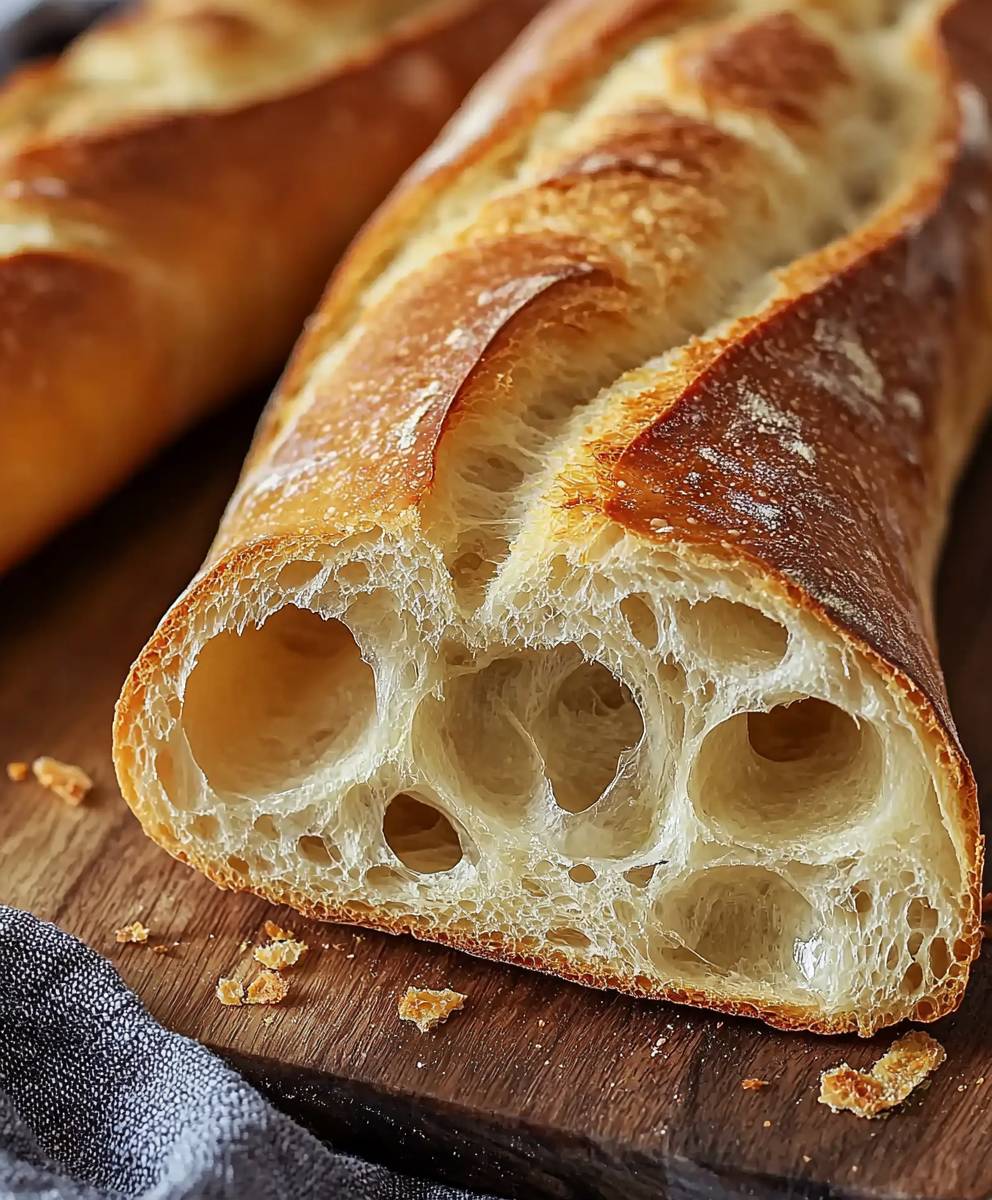 French baguette