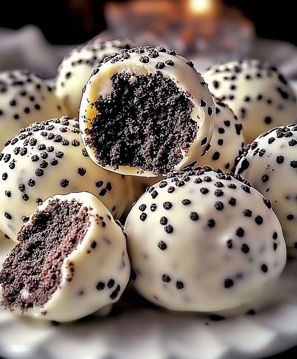 Oreo Balls